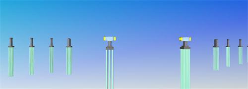 南水北调铁路特大桥BIM应用实范