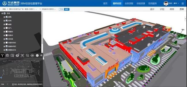 万达BIM总发包模式是如何炼成的？