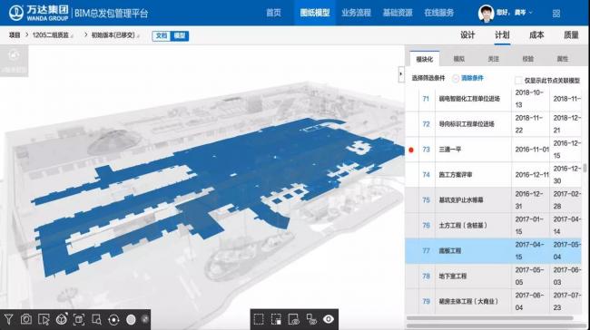 万达BIM总发包模式是如何炼成的？