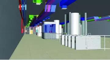 天津地铁5号线BIM技术应用