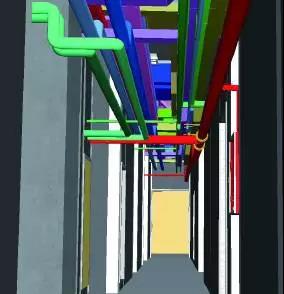 天津地铁5号线BIM技术应用