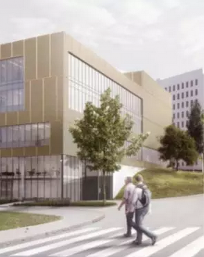 【OPEN BIM解决方案】BIMeye与ARCHICAD——斯德哥尔摩南方医院案例