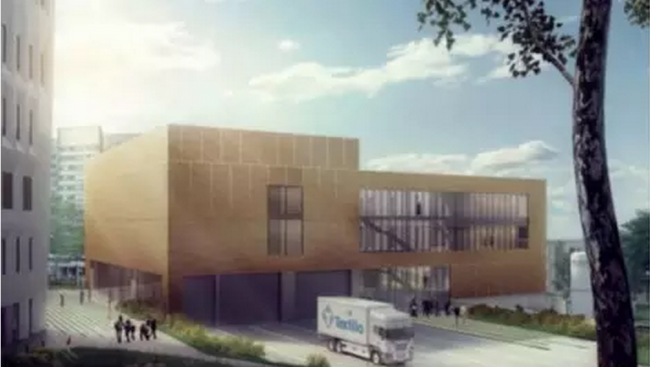 【OPEN BIM解决方案】BIMeye与ARCHICAD——斯德哥尔摩南方医院案例