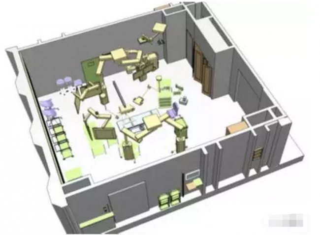 【OPEN BIM解决方案】BIMeye与ARCHICAD——斯德哥尔摩南方医院案例