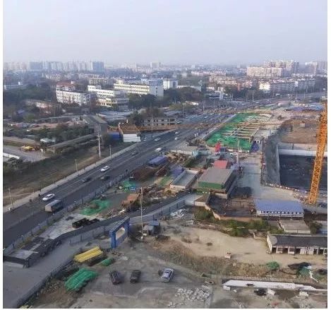 BIM案例 | BIM技术西南游记——中铁八局成都轨道交通9号线一期工程土建7标项目BIM技术 ...