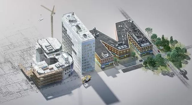 BIM爆发前夜：持有物业土壤渐丰，政策加持！