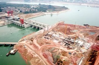 全国首个水利建设BIM应用示范工程诞生-BIM建筑网