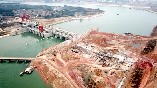 全国首个水利建设BIM应用示范工程诞生