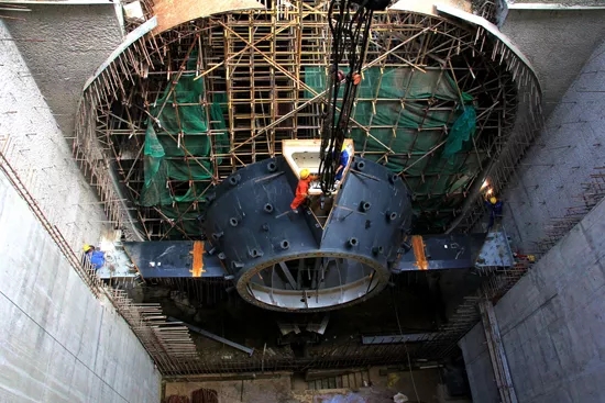 全国首个水利建设BIM应用示范工程诞生