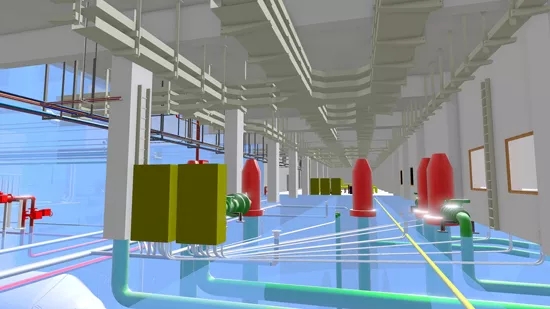 全国首个水利建设BIM应用示范工程诞生