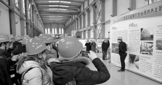 键盘上造模型 指尖上起高楼——山西安装集团BIM技术应用之路