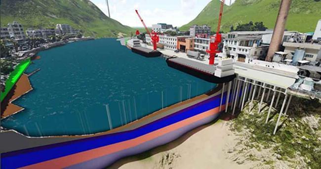 闲谈三维实景建模及应用