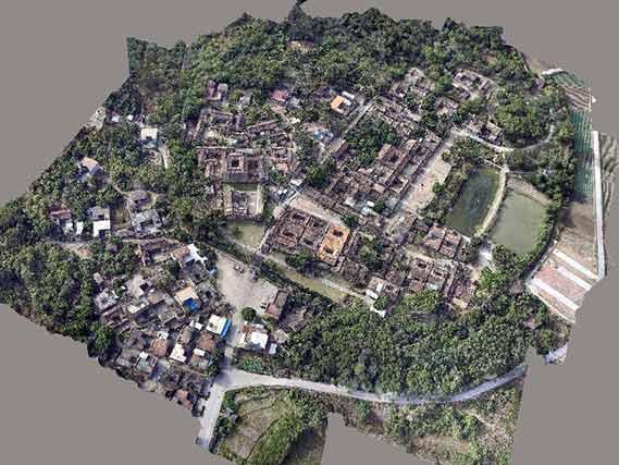 闲谈三维实景建模及应用