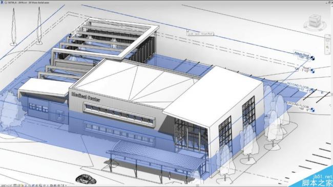 Revit2019正式版下载(+注册机)含完整族库、安装教程、BIM培训视频教程