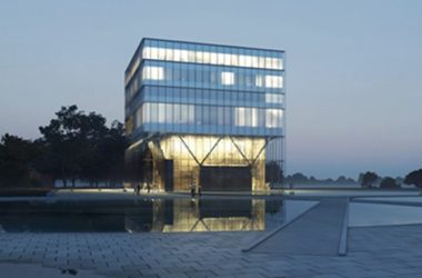 BIM|多蒂·曼德鲁普在二战遗址上建大楼-BIM建筑网