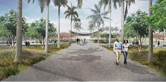 BIM|大卫·阿德迦耶设计加纳国家大教堂