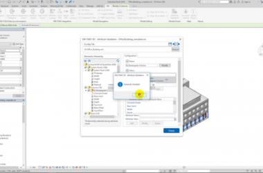 RIB联手欧特克推出iTWO版Revit，深化BIM建模及同步-BIM建筑网