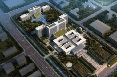 国内首家应用BIM技术全生命周期的三甲医院-BIM建筑网
