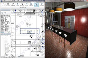 fuzor2018中文 BIM虚拟实现漫游软件 注册版+序列号+fuzor中文视频教程