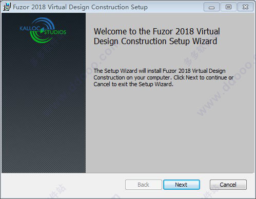 fuzor2018中文 BIM虚拟实现漫游软件 注册版+序列号+fuzor中文视频教程