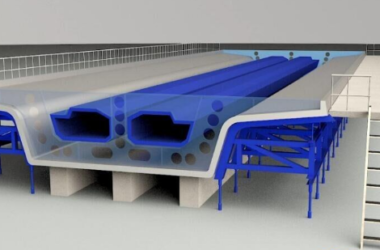 复杂工序可视化模拟 BIM技术首次应用于成都-BIM建筑网