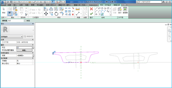 如何利用Revit创建混凝土现浇箱梁？箱梁的建模用什么软件