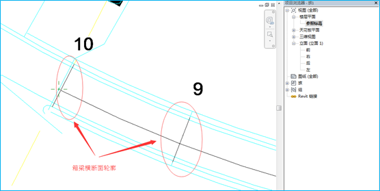 如何利用Revit创建混凝土现浇箱梁？箱梁的建模用什么软件
