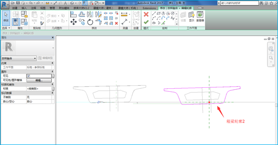 如何利用Revit创建混凝土现浇箱梁？箱梁的建模用什么软件