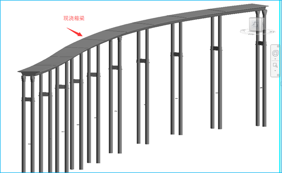如何利用Revit创建混凝土现浇箱梁？箱梁的建模用什么软件