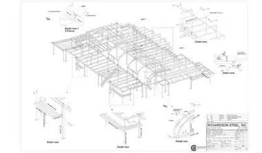 为设计和施工架起桥梁，钢加工商要做的4件事-BIM建筑网