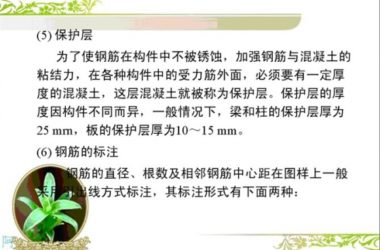 干工程看不懂钢筋配筋图，这太可怕了-BIM建筑网