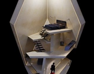 BIM|WSP设计豆荚形混凝土酒店-BIM建筑网