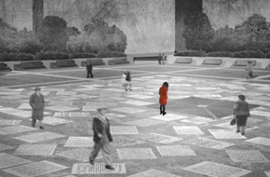 BIM|英国建筑师在布鲁塞尔设计纪念碑-BIM建筑网