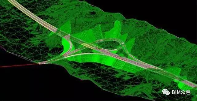 BIM技术在马安高速公路项目中的应用