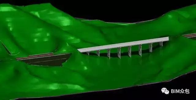 BIM技术在马安高速公路项目中的应用