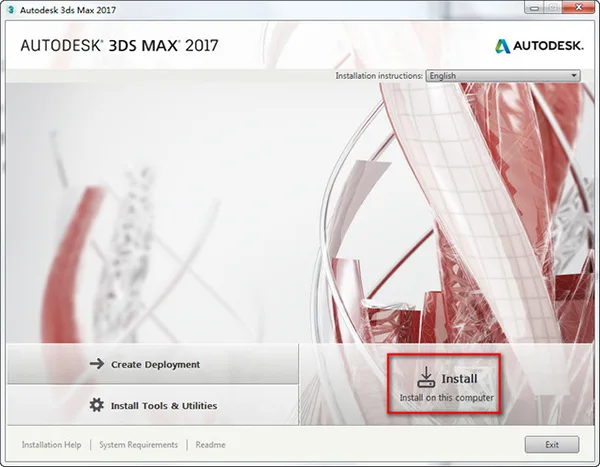 3DS MAX2017(含注册机、破解补丁)32位/64位全套中文/英文官方稳定版 修复文件+插件