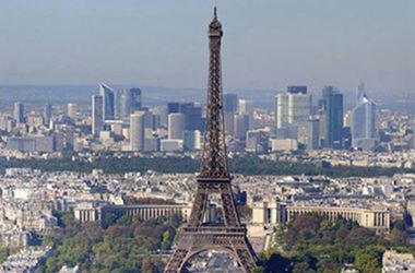 BIM|阿曼达-莱维特和石上纯也进入埃菲尔铁塔翻修决赛-BIM建筑网