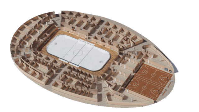 BIM方案期间的效果，会让甲方眼前一亮，带你体验BIM的魅力
