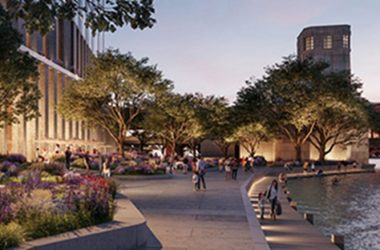 BIM|芝加哥将建造“姐妹摩天楼”-BIM建筑网