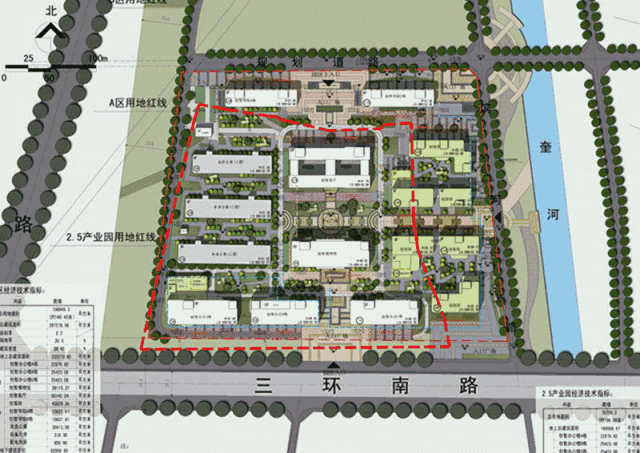 装配式|中建科技中标淮海科技城创智科技园一EPC装配式建筑项目!