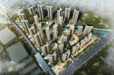 装配式|全国最大装配式建筑公共住房项目——深圳长圳项目开工！-BIM建筑网