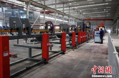 装配式|中国装配式建筑走向海外 续写三天盖层楼“神话”-BIM建筑网