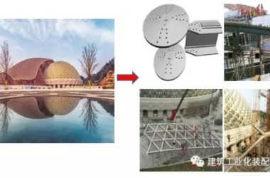 装配式|样板！中建八局上海南汇民乐K04-03地块装配式项目-BIM建筑网