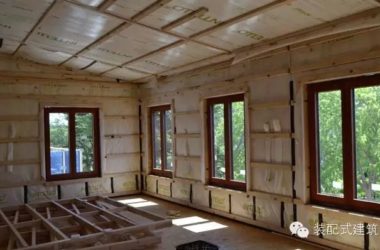 装配式|未来，农村一定是这样建房子的...-BIM建筑网