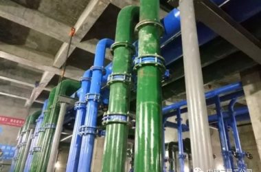 装配式|28小时装配完成500平米2400冷吨的制冷机房！-BIM建筑网