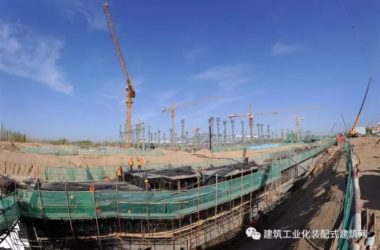 装配式|王铁宏：建筑业供给侧结构性重大改革的成功实践——对敦煌文博会主场馆创造新“敦煌奇迹”的经验调研-BIM建筑网