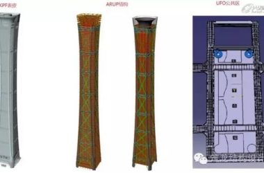 装配式|[分享]超级震撼||中国尊钢结构全程施工视频，让你看个明明白白！-BIM建筑网