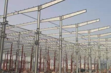 装配式|如何缩小钢结构工程钢柱的冲突-BIM建筑网