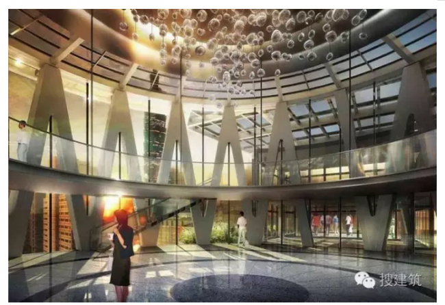 装配式|绿色建筑 | 这才是真正住宅楼！ “一棵有人居住的树”