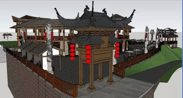 装配式|木屋灵魂：土家族吊脚楼